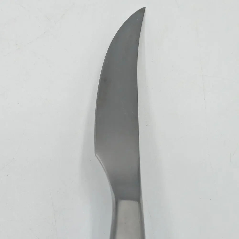 Cuisinart Steak Knife Straight Edge Non-Serrated Curved Blade Replacement